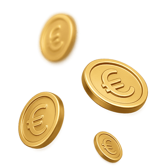 Coins Left
